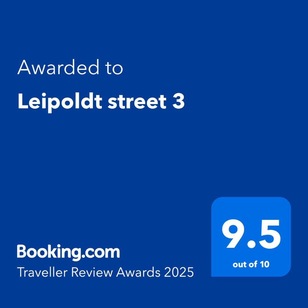 クランウィリアムLeipoldt Street 3アパートメント エクステリア 写真